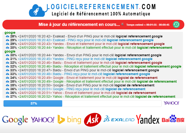 Est-il possible d’utiliser le logiciel sur Windows, MAC ou Linux ?