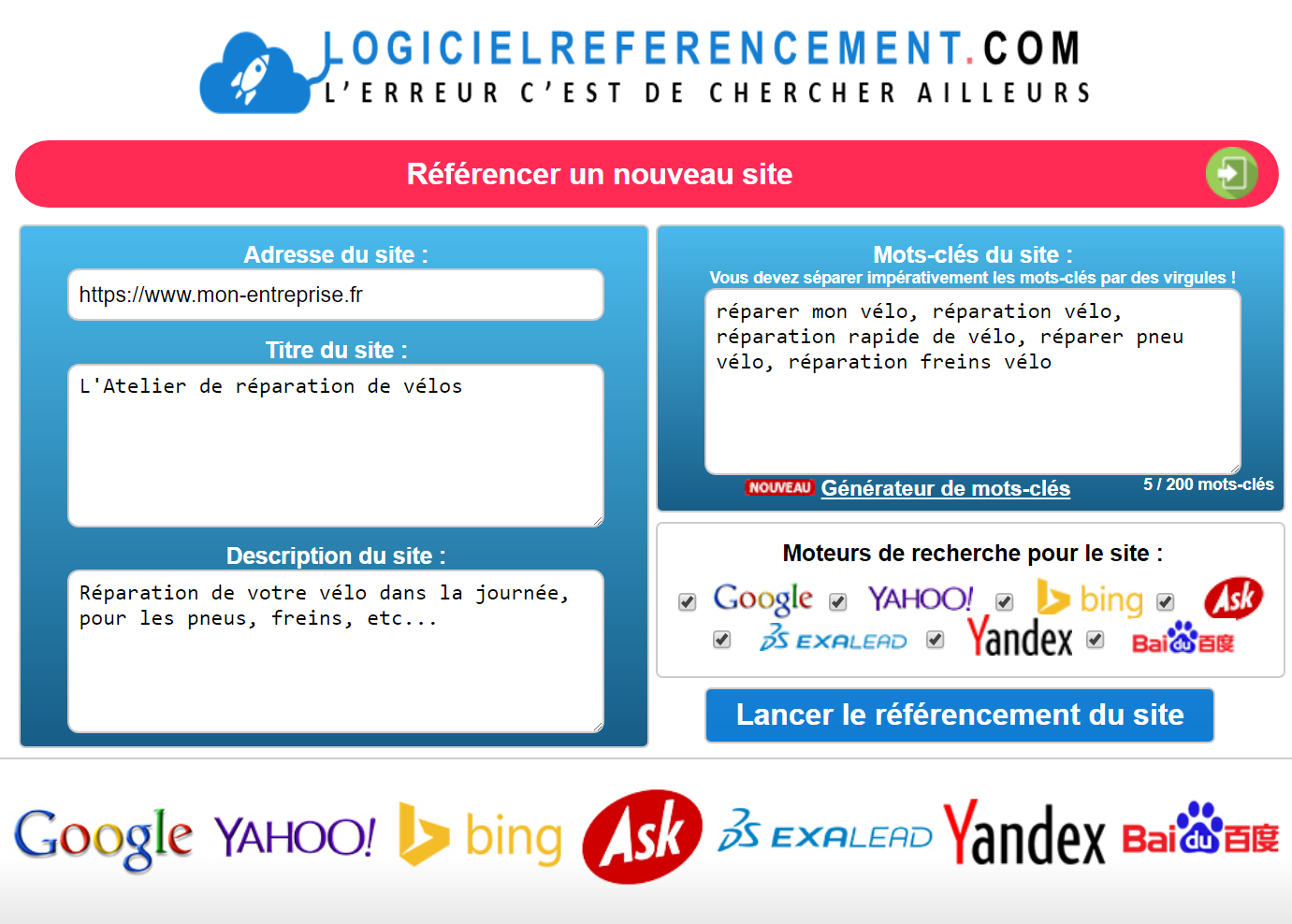 Visiter le site