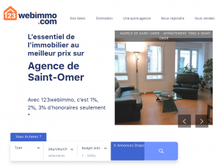 Immobilier Arques