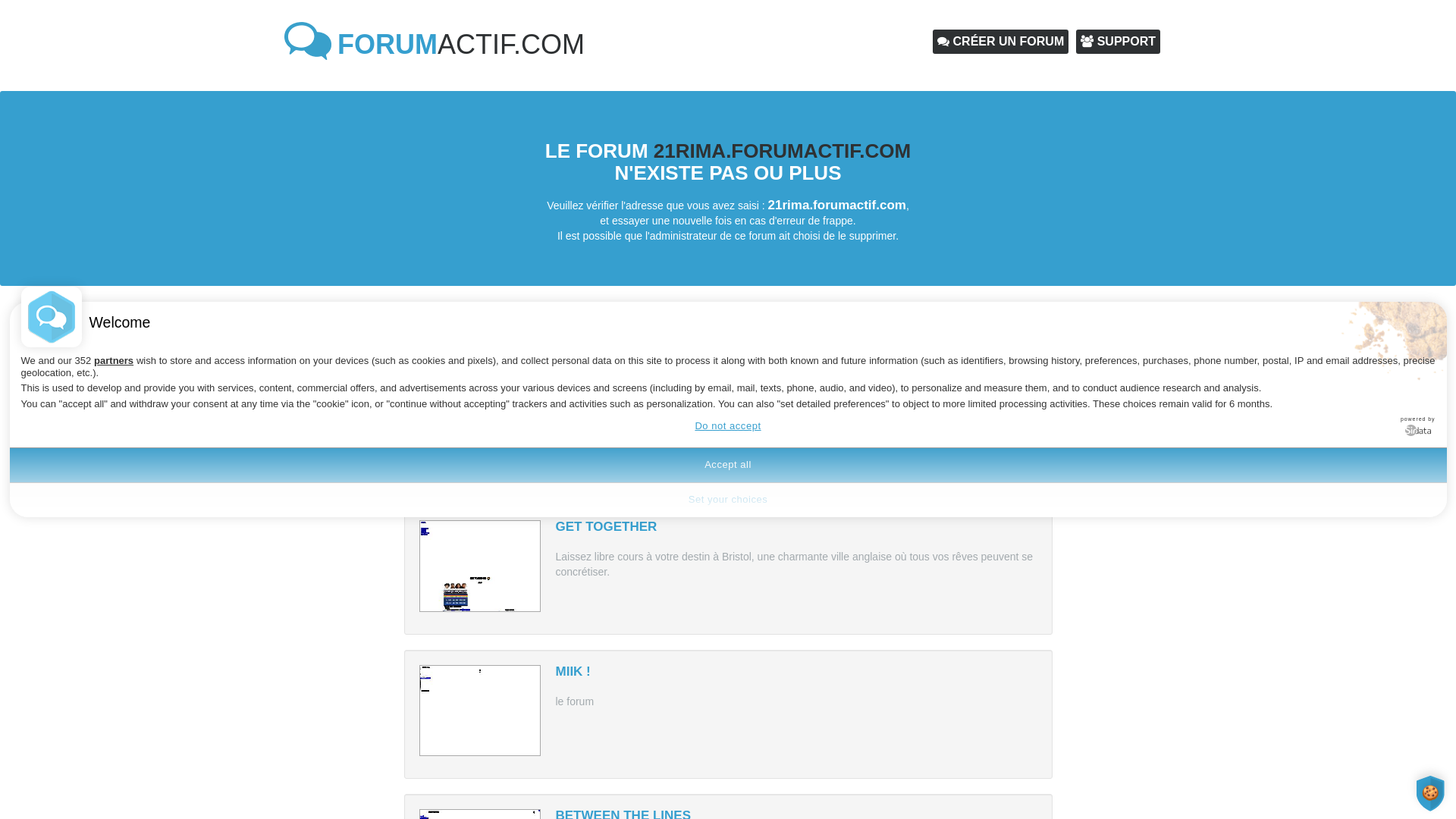 Capture d'écran de Les anciens du 21°de Marine