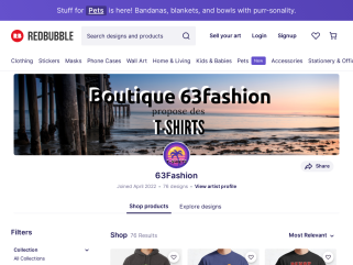 Boutique 63fashion