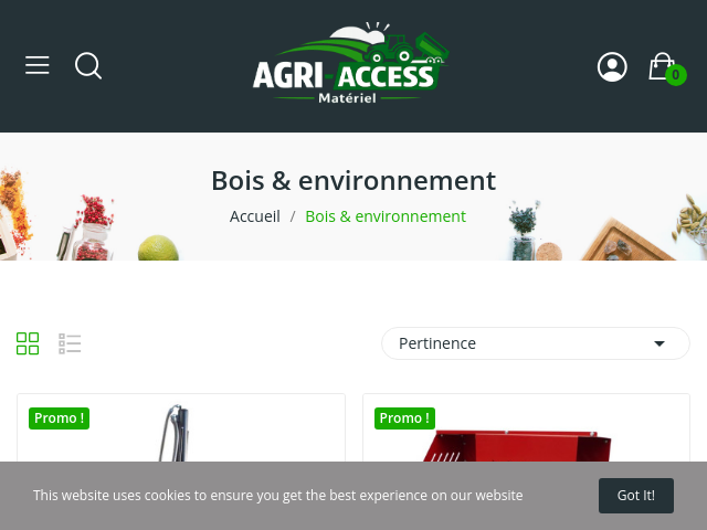 Bois et jardin en Bretagne | Meilleur mat&eacute;riel durable