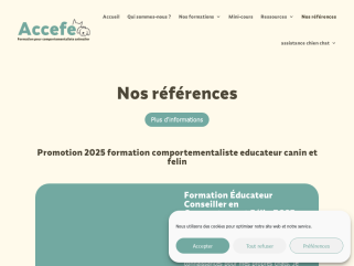 Nos références