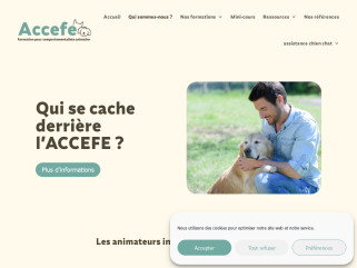 Qui se cache derrière l’ACCEFE ?
