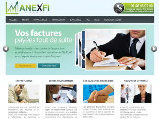 Services Affacturage Export