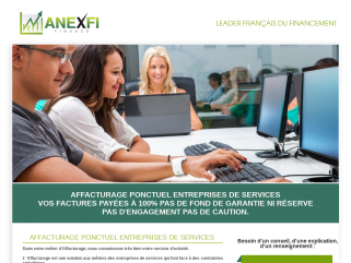 AFFACTURAGE ENTREPRISE DE SERVICES | 01 46 43 05 40