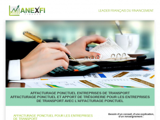 Services Affacturage Export