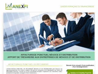 Affacturage Financement Negoce Distribution | 01 46 43 05 40