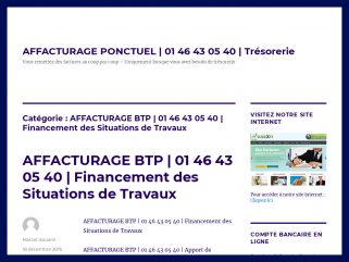 Factures Affacturage Rapide