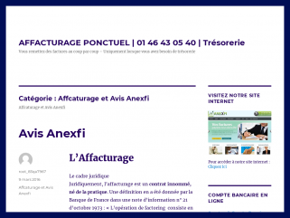 Services Affacturage Export