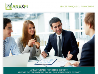 Services Affacturage Export