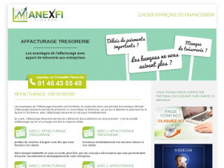 Services Affacturage Export