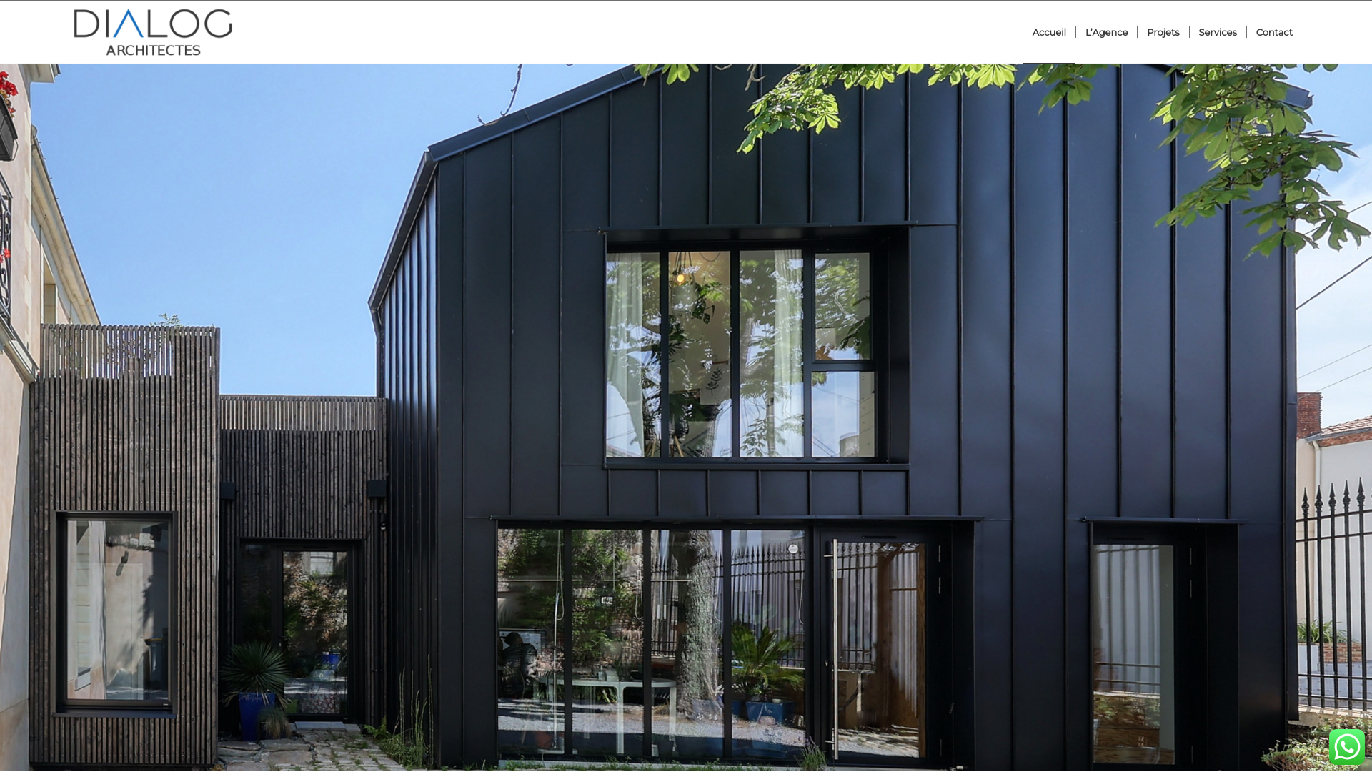 Agence d'architecture