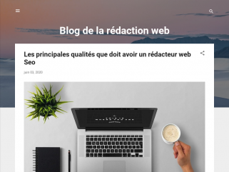 Agence de rédaction Web pas cher