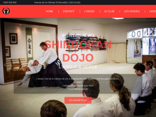 Le Shindokan aikido bruxelles propose des cours d'aikido à Uccle