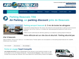 Beauvais Parking Longue