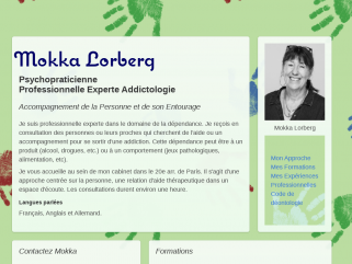 Professionnelle Experte Addictologie
ADDICTIONS