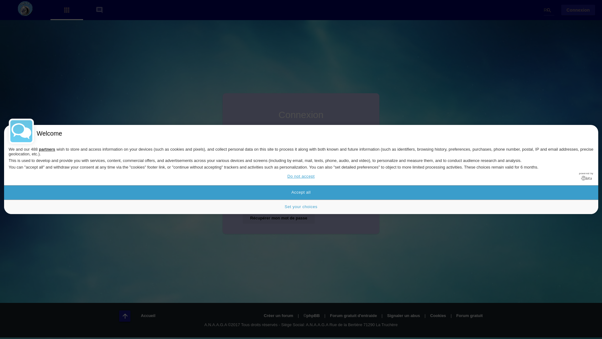 Capture d'écran de A.N.A.A.G.A