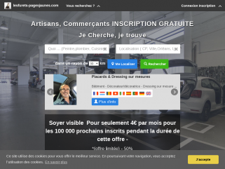 Vente Site Internet