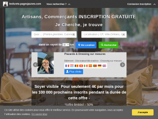 Cherche Artisan