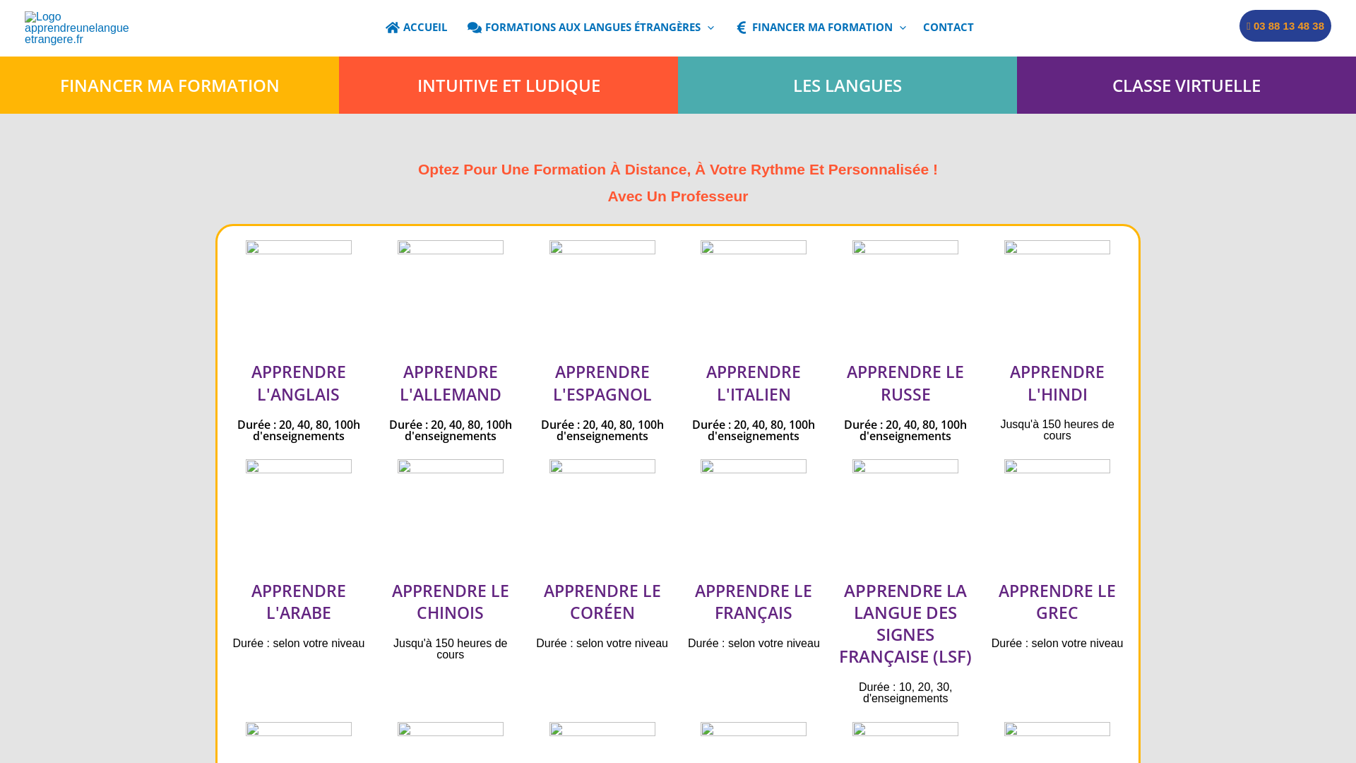 Capture d'écran de Apprendre une langue étrangère à distance avec des enseignants diplômés et expérimentés. - Eligible CPF