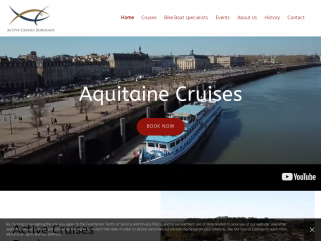 Bordeaux Boat Trips