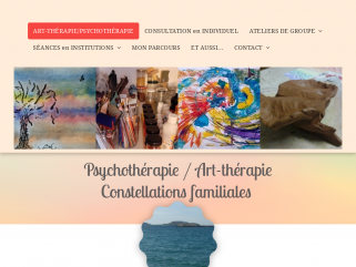 Psychotherapie art-therapie

enfant adolescent adulte