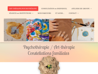 Psychotherapie art-therapie

enfant adolescent adulte