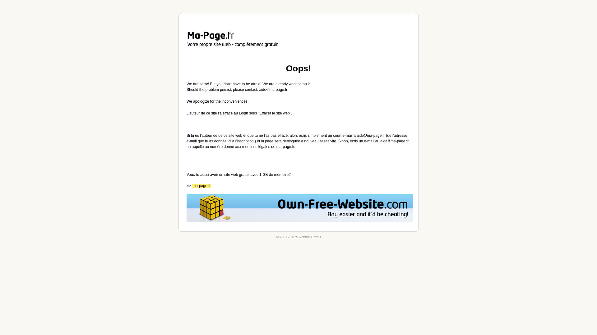 Capture d'écran de France Immobilier