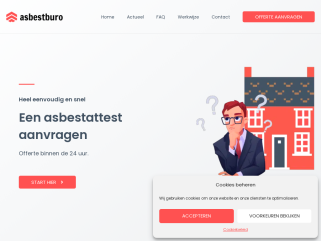 Asbest Attest Gent aanvragen | Offerte in 1 klik