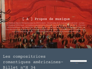 [A] Propos de musique-