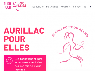 Aurillac pour elles