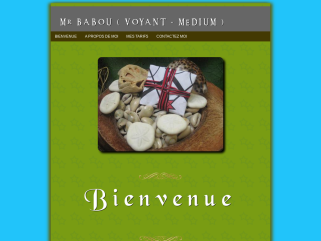 Mr BABOU ( VOYANT - MEDIUM )