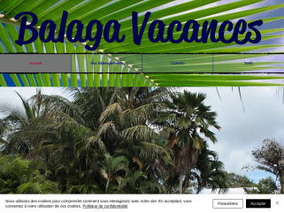 Location gites de vacances Balaga vacances