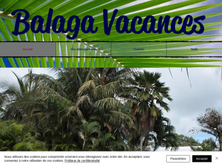  Location vacances en Guadeloupe Balaga vacances