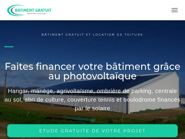 B&acirc;timent Gratuit