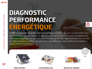Diagnostic de performance énergétique