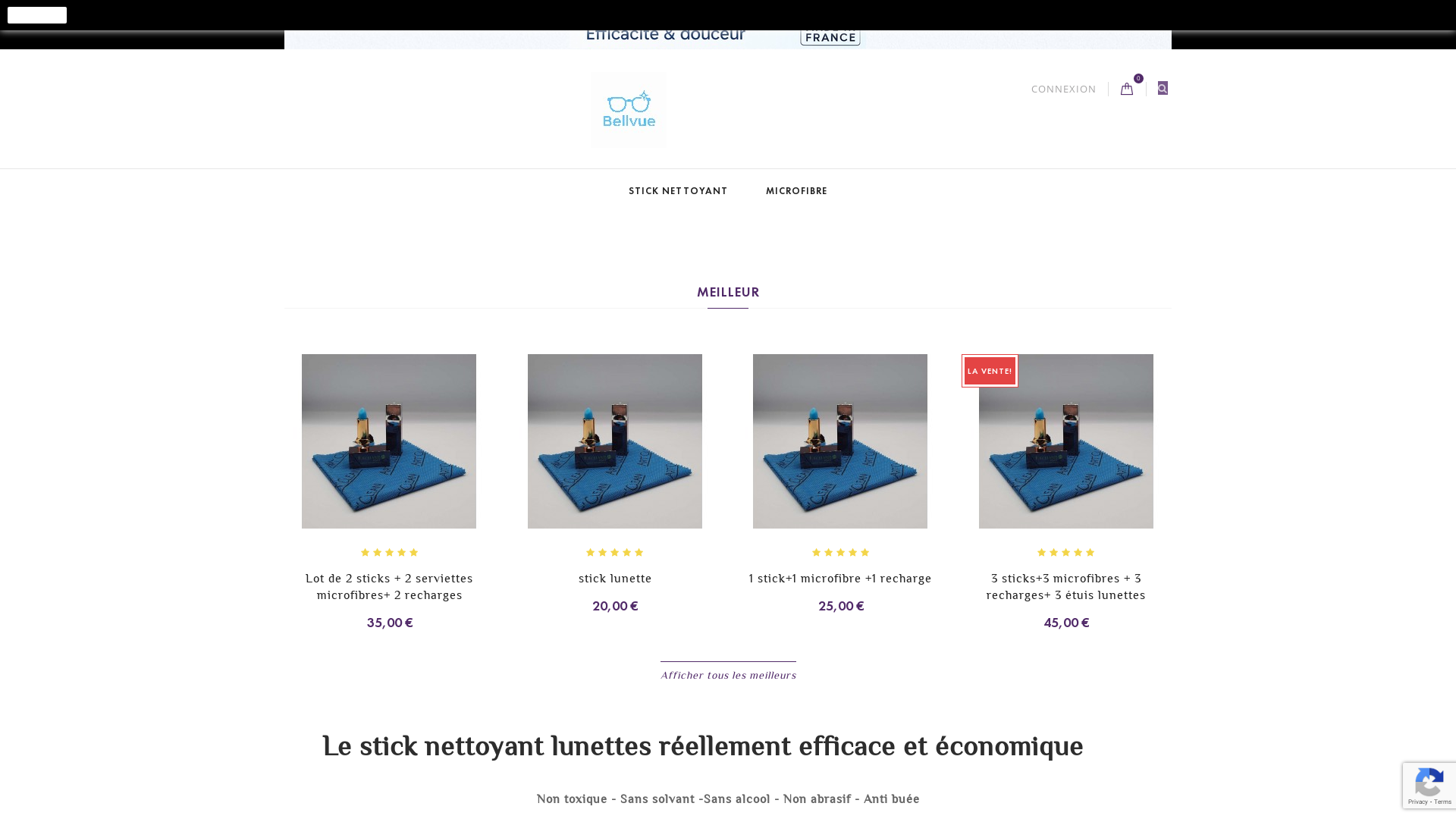 Capture d'écran de Bellvue