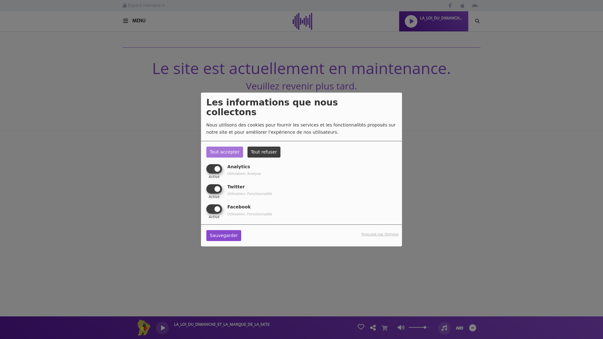Radio Proximité