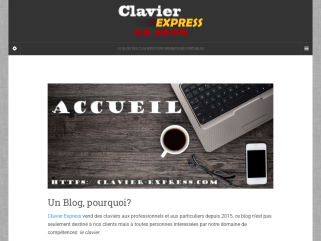 LE BLOG DES CLAVIERS POUR ORDINATEURS PORTABLES