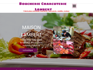 Boucherie Charcuterie LAMBERT 66160 LE BOULOU ,  boucherie charcuterie  traiteur 66, 