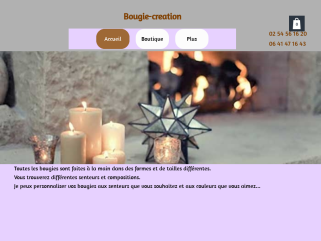 Bougies spirituelle