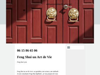 Feng Shui Maison