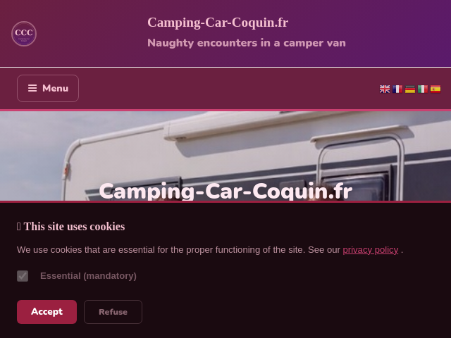 Camping-car-coquin.fr