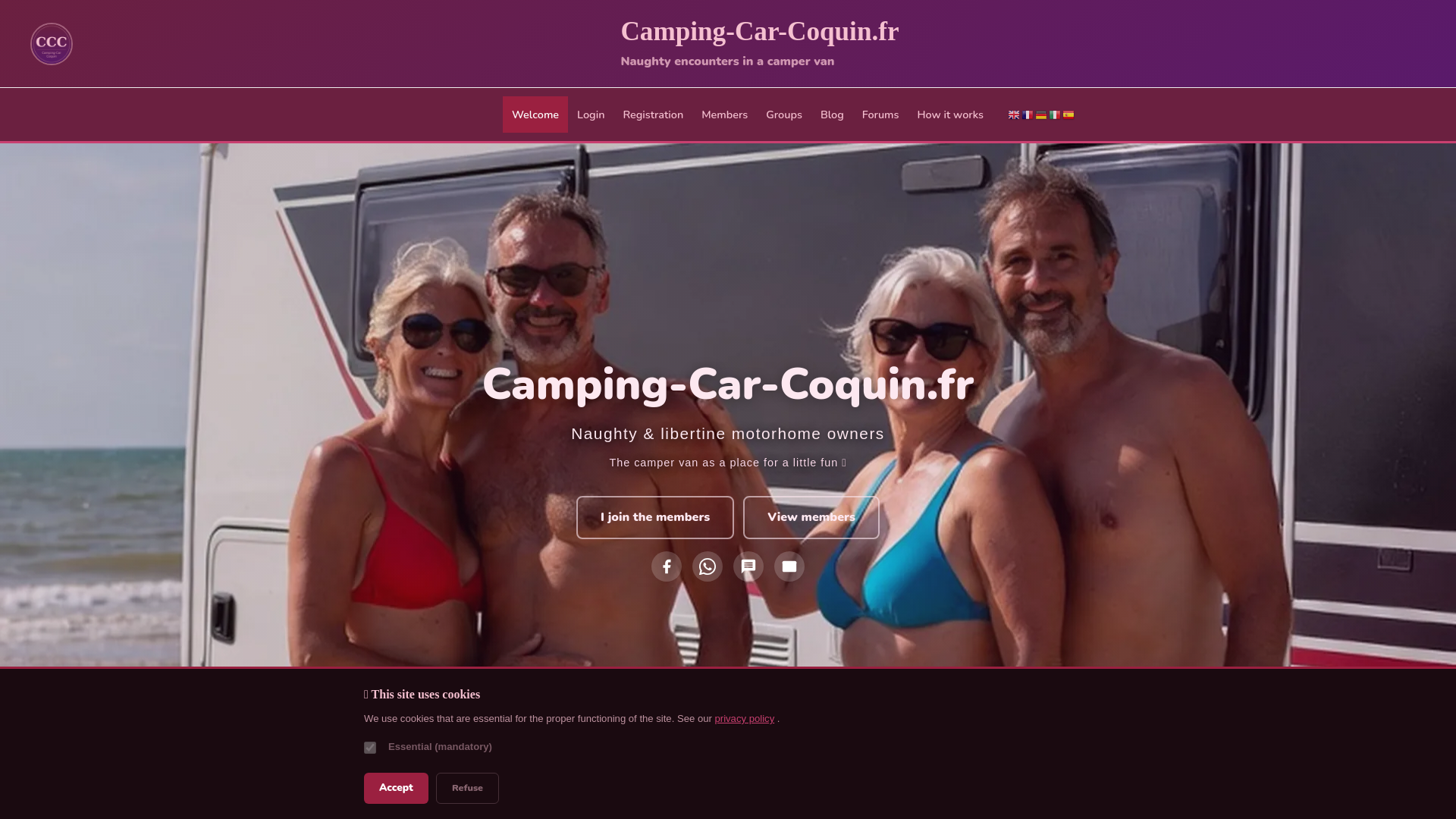Camping-car-coquin.fr