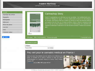 Cannashop Story