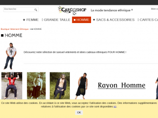 HOMME mode ethnique sarouel pantalon sac