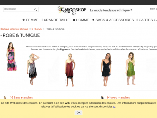 Boutique Ethnique Ligne