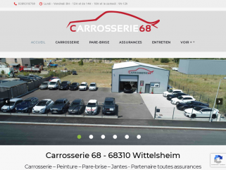 CARROSSERIE 68 – WITTELSHEIM