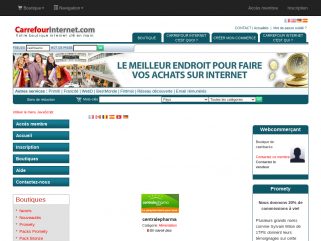 Affaires en ligne